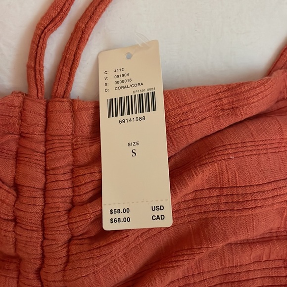 NWT Anthropologie top - Picture 2 of 2